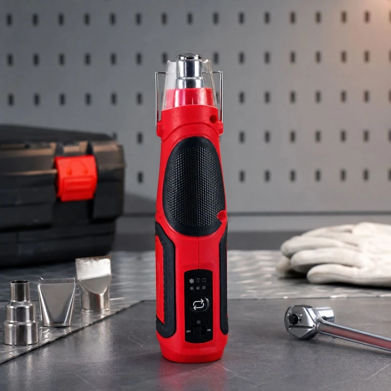 Portable Cordless Mini Heat Gu - огляд і ціна Heat Gun Small