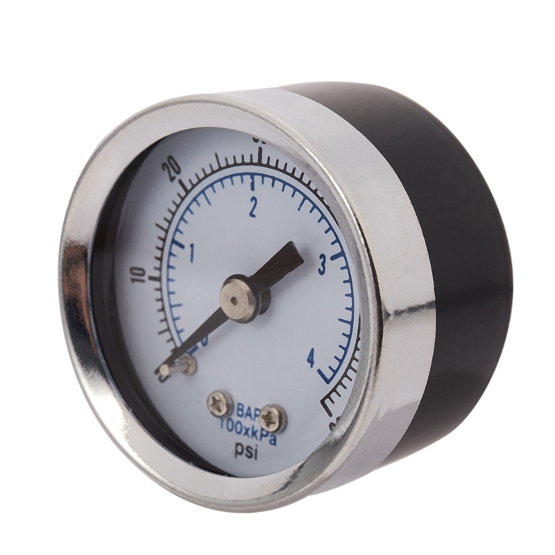 Ts-Z51 0-60Psi Pressure Gauge  - огляд і ціна Vacuum Chamber Small