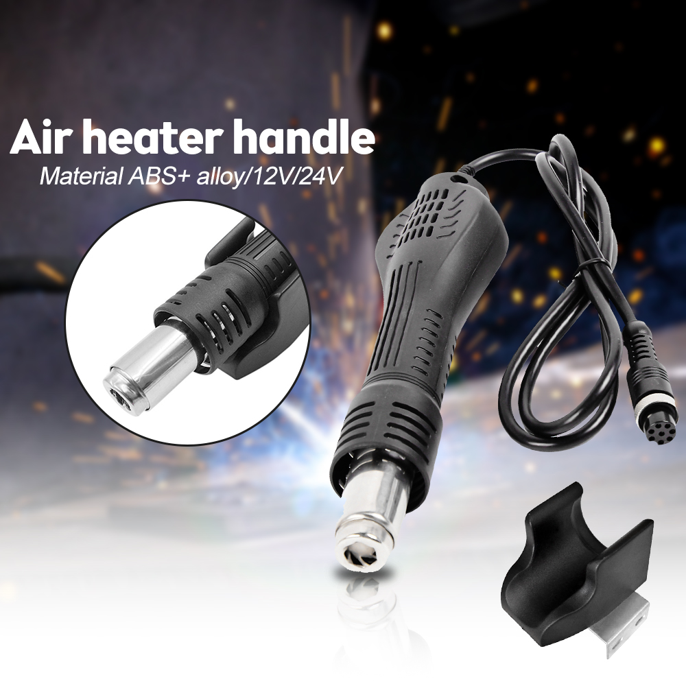 Handles for 858/878/8586/898D  - огляд і ціна Heat Gun Small