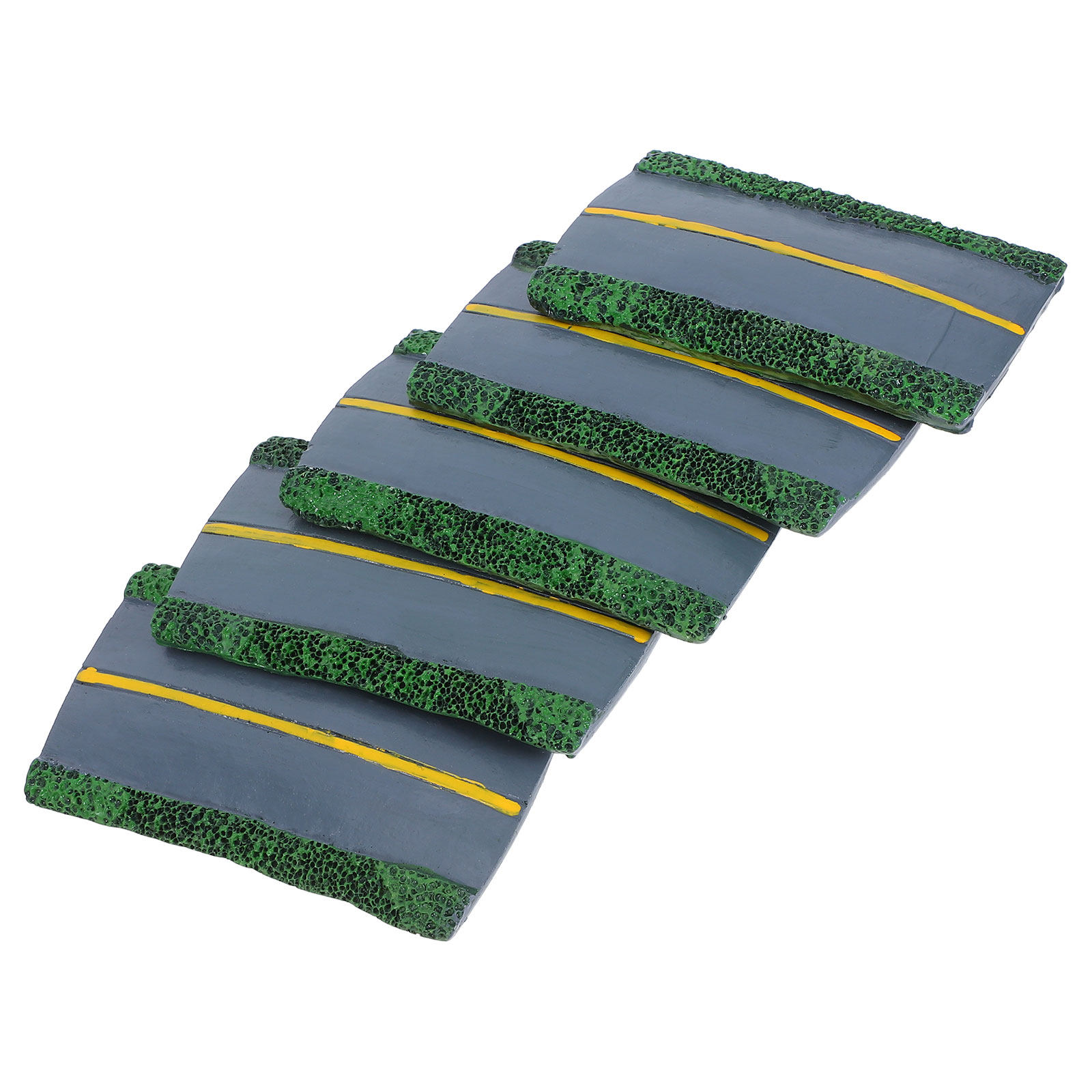 5Pcs Miniature Highway Resin R - огляд і ціна Crafting Resin