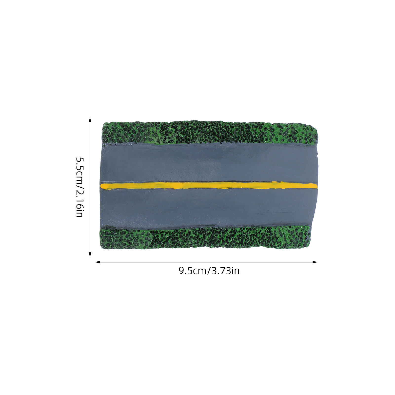 5Pcs Miniature Highway Resin R - огляд і ціна Crafting Resin