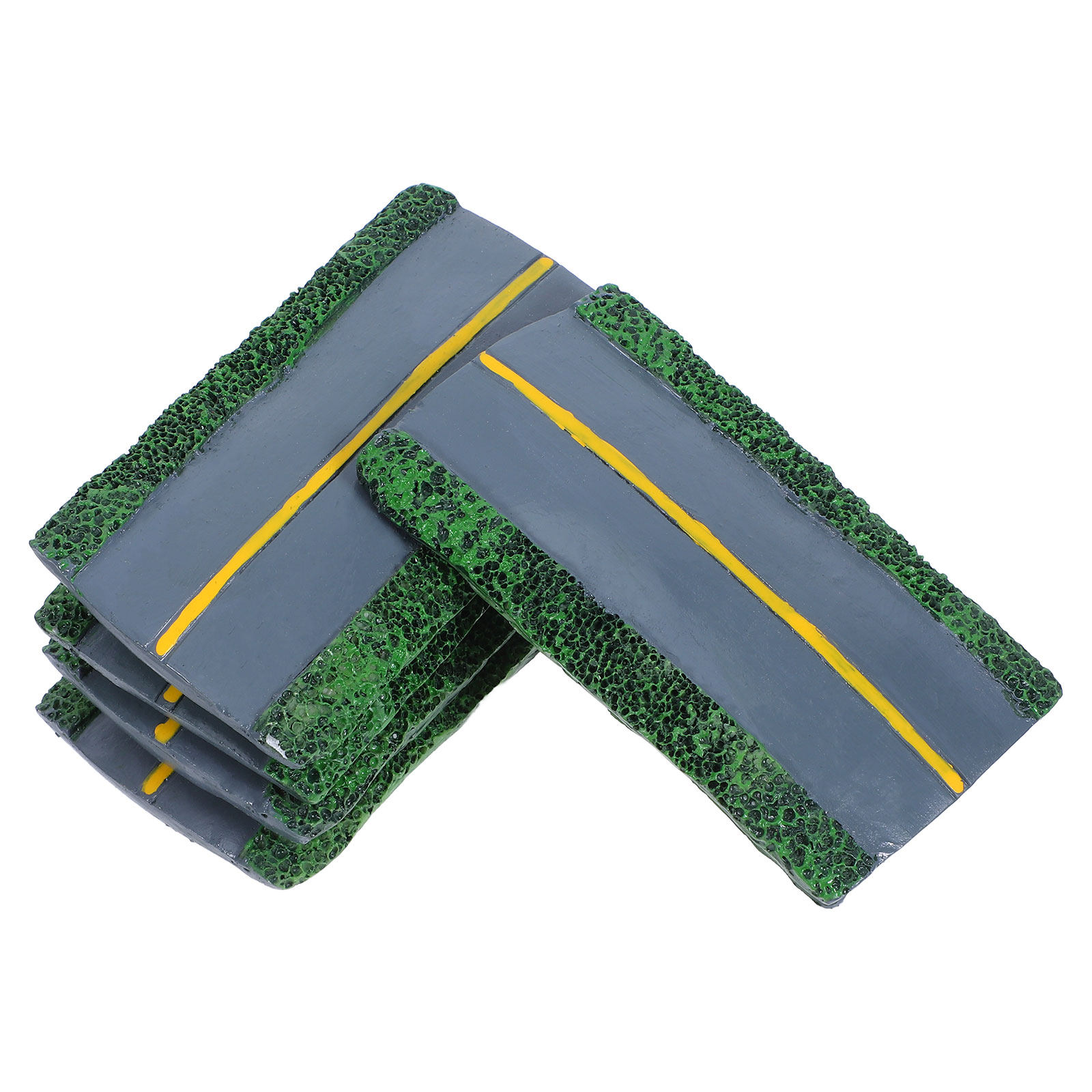 5Pcs Miniature Highway Resin R - огляд і ціна Crafting Resin
