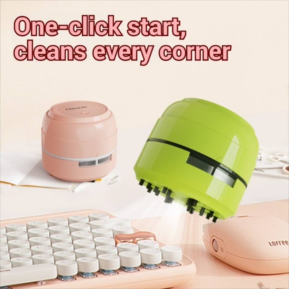 Low Noise Wireless Mini Desk C - огляд і ціна Vacuum Chamber Small