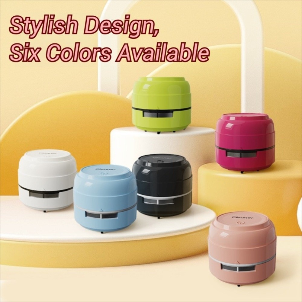 Low Noise Wireless Mini Desk C - огляд і ціна Vacuum Chamber Small