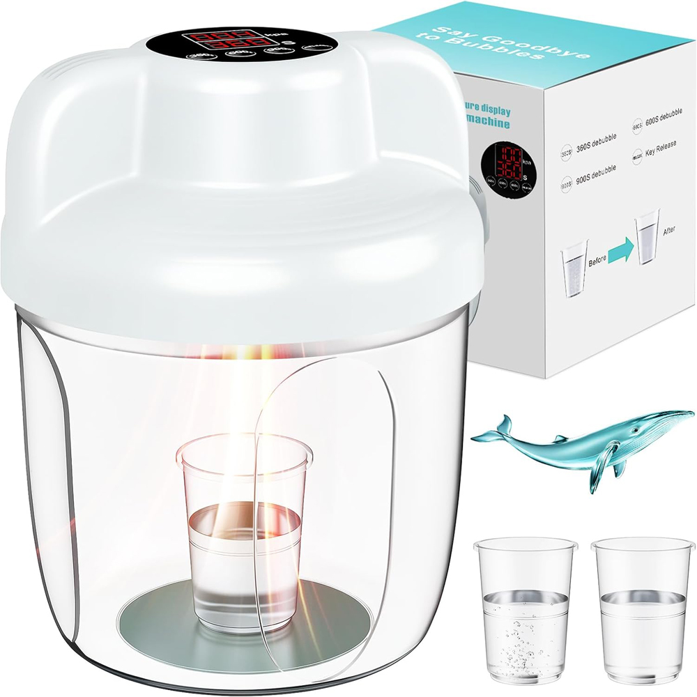 -97kPa Resin Bubble Remover Va - огляд і ціна Vacuum Chamber Small