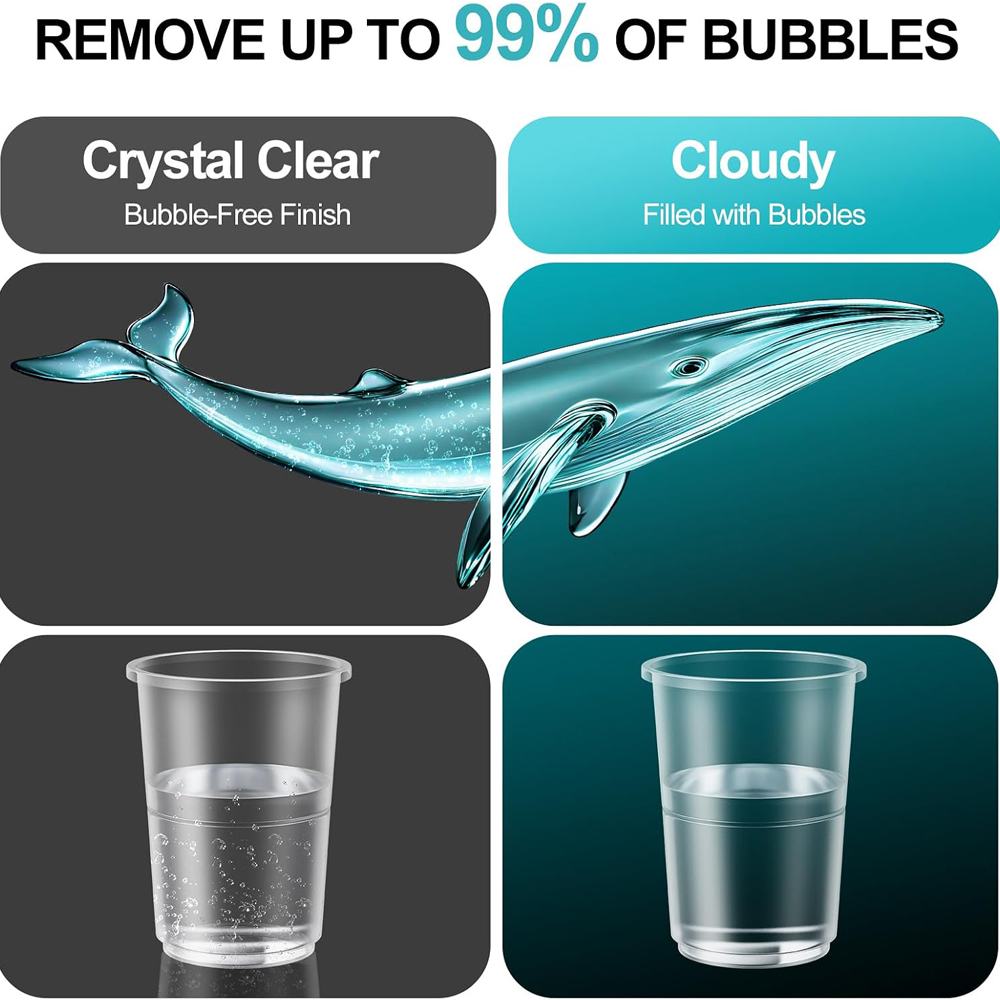 -97kPa Resin Bubble Remover Va - огляд і ціна Vacuum Chamber Small