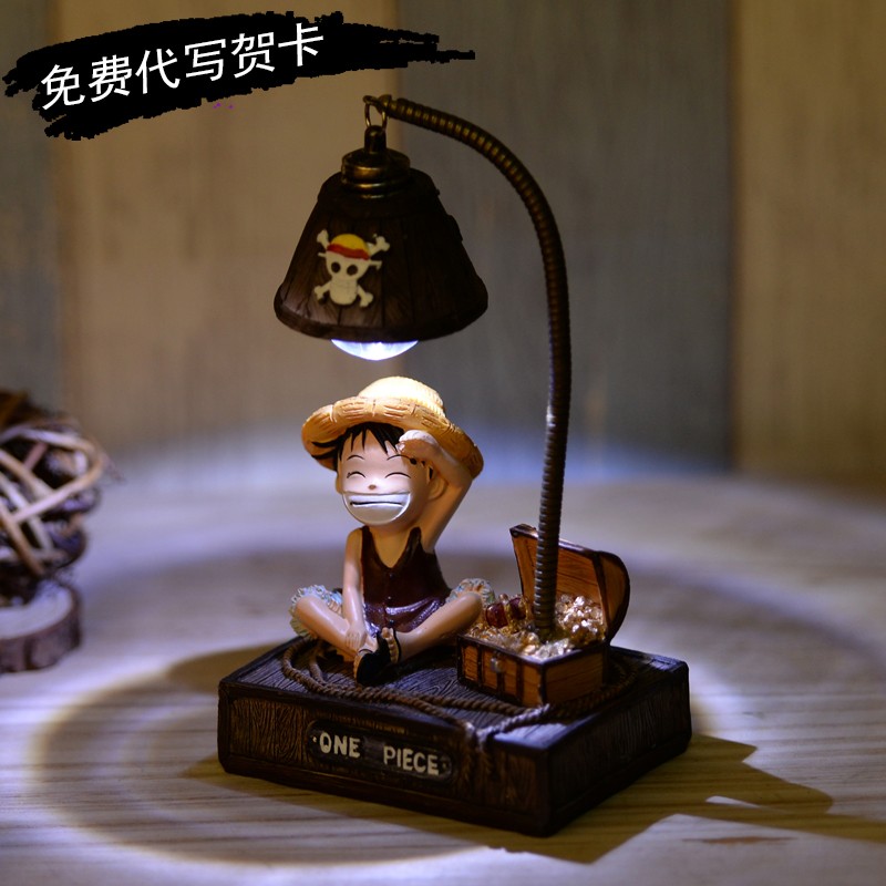 One Piece Anime Night Light To - огляд і ціна Resin Craft Ideas
