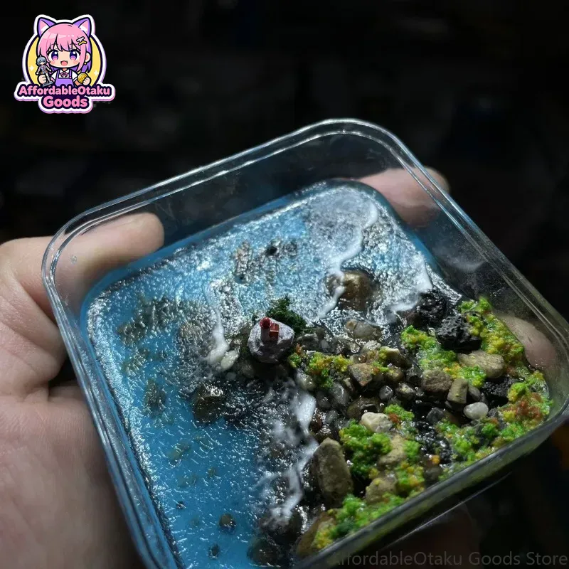 Lighthouse Fish Scene Resin Cr - огляд і ціна Resin Crafts Diy